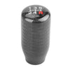 Carbon Fiber 5 Speed Manual Shift Knob