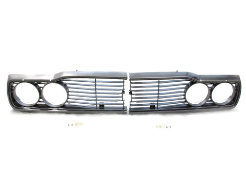 Toyota Hilux RN20 RN25 1972-1978 Front Grille Set Gray