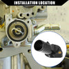 Jeep Wrangler Engine Coolant Thermostat Housing (2007-2011)
