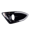 Ford Edge Right Side Fog Light Bezel (2015-2018)