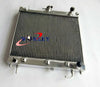 Suzuki Jimny SN413 1.3L 3 Row Aluminum Radiator + Blue Hose (2000-2011)