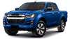 Isuzu D-Max Dmax Chrome Tailgate Handle (2020-2022)