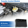 Jeep Grand Cherokee Transfer Case Control Module (2019 - 2020)