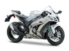 Kawasaki Ninja ZX-10R Tête de fourche & pare-brise boulon Wellnut (2016–2023)