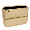 Auto Accessories Car Seat Side Pocket Organizer Gap Filler Storage Box