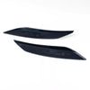 2000-2006 Nissan 350Z Z33 Fairlady Headlight Eyebrows (2000-2006)