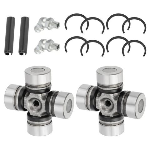 Polaris Ranger 700 800 900 Front Prop Shaft Yoke & U-Joint 2 x Side