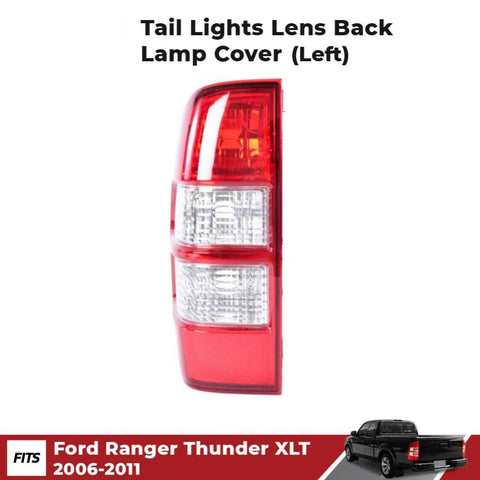 Tail Light Lens Lamp Cover LH Fits Ford Ranger Thunder XLT Pickup 2006-11 D06