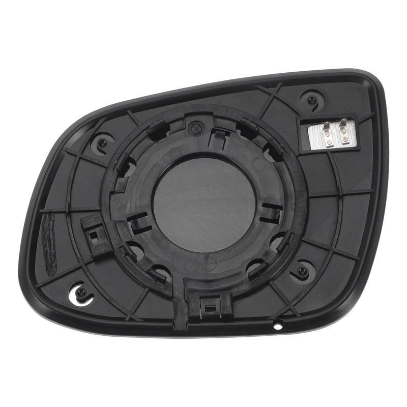 KIA Rio Right Side Heated White Mirror Glass (2010-2012)