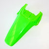 CRF70 150c 160cc PIT PRO Trail Dirt Bike GREEN Plastics Fender Kit