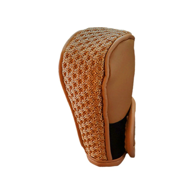 All Makes & Models Universal Non-Slip Car Gear Knob Cover