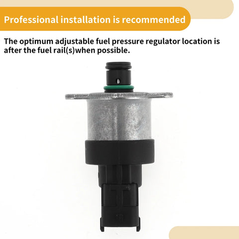 Chevy Duramax (2001-2004) 1 x Pc Fuel Pressure Regulator