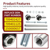 Can-Am Maverick 1000 / Max 1000 Tie Rods and Ends Kit (2014–2015)