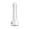 Bikes 45mm Silver Universal Motorcycle Exhaust Can DB Killer Silencer Muffler