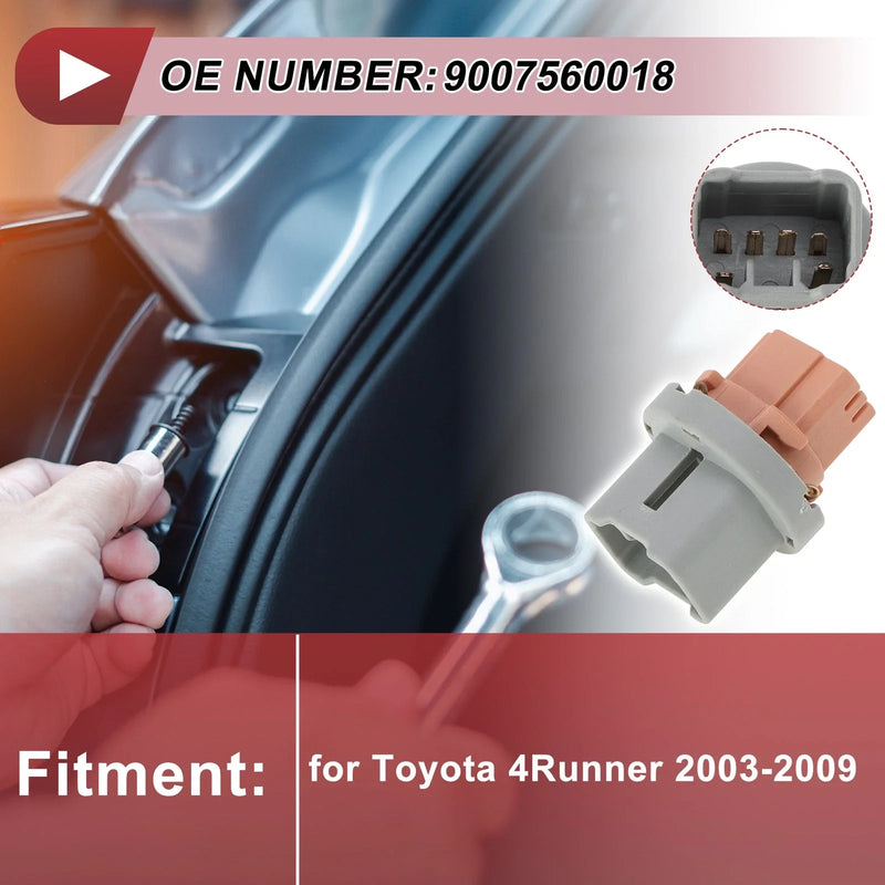 Toyota 4Runner Tail Light Socket (2003-2009)