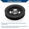 Dodge Journey Harmonic Balancer Crank Pulley (2009-2020)