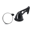 Nissan Datsun 1300 / 520 / 521 / 620 / 120 Mini 1960-1979 Black Fender Mirror x2