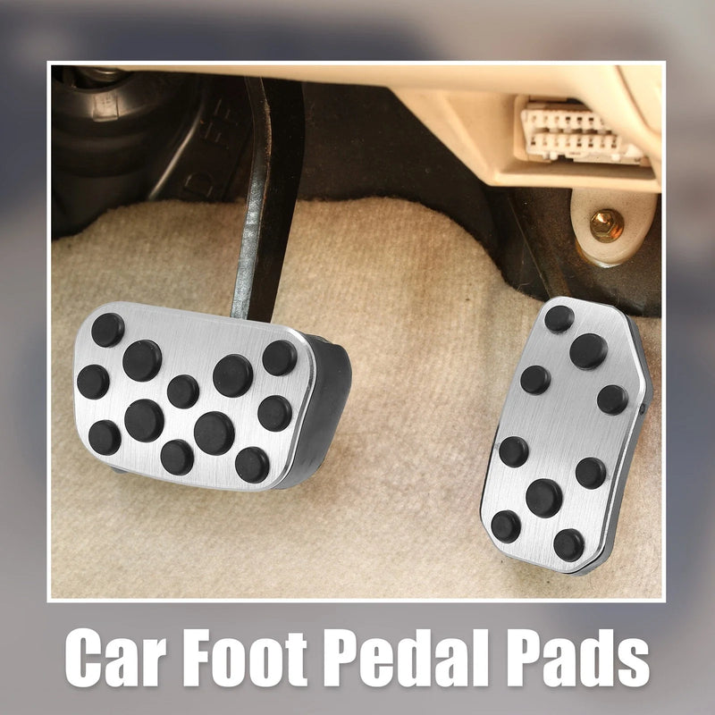 Toyota Alphard Foot Pedal Brake Gas Pads (2011-2014)