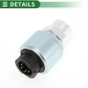 Mercedes-Benz Axor Transmission Speed Sensor (1999-2016)