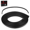 Polaris Ranger Crew XP 1000 NorthStar Black Door Seal Kit (2019–2024)