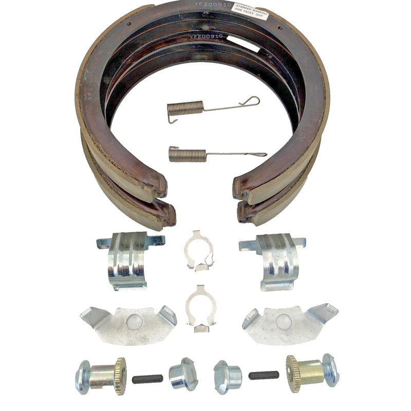 HSV VT VX VU VY VZ Rear Park / Hand brake Shoe Overhaul (1999-2006)