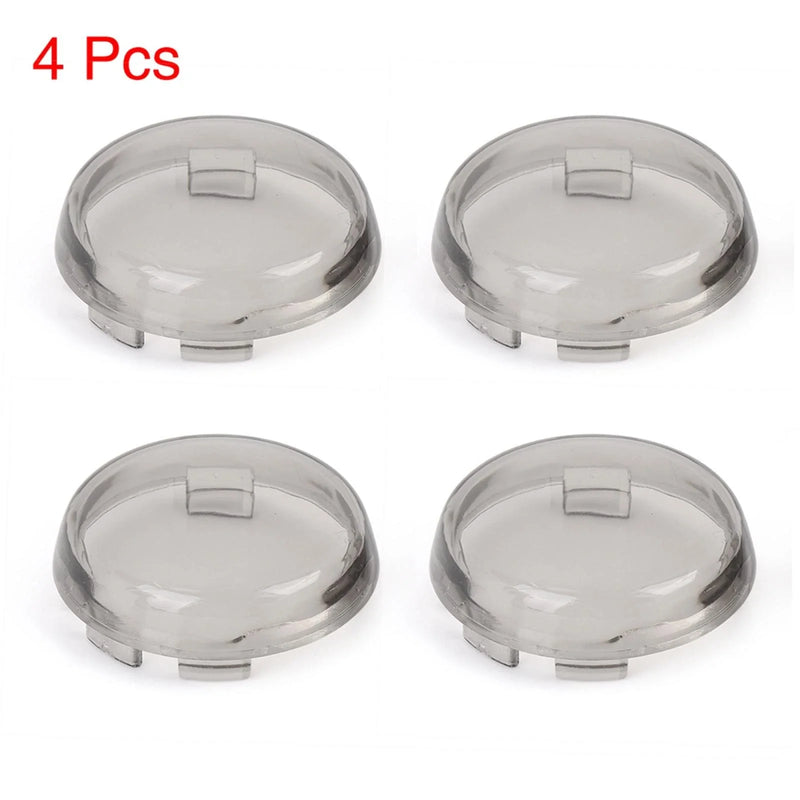 Harley 4 x Turn Signal Light Indicator Lens Cover