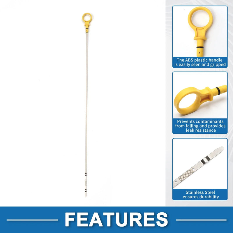 Ford Mustang 3.5L 3.7L Engine Oil Dipstick (2011-2023)