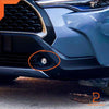 Toyota Corolla Cross SUV SAE Fog Lamp Spot Light (2022-2024)