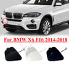 BMW X6 Front Bumper Tow Hook Hole Eye Cover Cap (2014–2018)