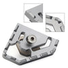 Honda CRF1000L CRF1100L Africa Twin Titanium Brake Pedal Extension (2016-2023)