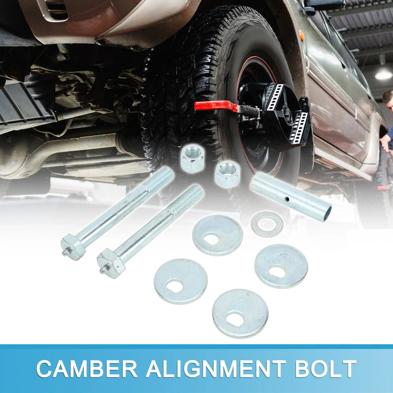 Lexus LX570 Front Camber Caster Alignment Kit (2008-2021)