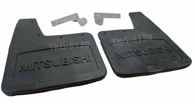 Mitsubishi L200 Animal (2WD) Mud Flap (1995-2005)