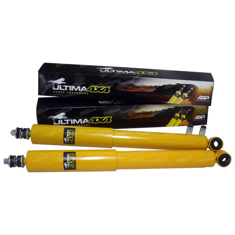 Nissan GQ Y60 Patrol Ute Front Gas Shock Absorbers (1987-1999)