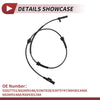 Jeep Compass ABS Wheel Speed Sensor (2017-2019)