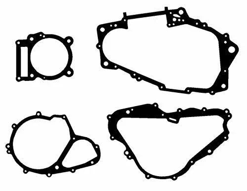 Bombardier Ds 650 Quad Boss Ds650 Engine Gasket Set (04-06)