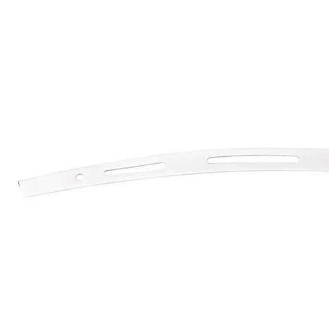 Electra Street Glide FLHTC Chrome Beveled Windshield Trim (2014-2016)