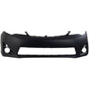 Front Bumper Cover For 2012-2014 Toyota Camry