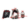 Chevrolet Corvette Remote Key Fob Shell Case Cover (2020-2023)