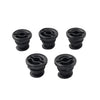 Volkswagen Passat, Audi 5 Pcs Plastic Engine Oil Pan Drain Plug (2006-2023)