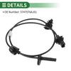 Honda Odyssey ABS Wheel Speed Sensor (2015)