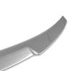 Audi A4 B9 2016-2021 Sedan Florett Silver LZ7G ABS Boot Spoiler