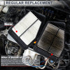 Jeep Wrangler (2018-2024) - 1 Pcs Long Life Car Engine Air Filter