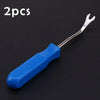 Car Car Removal Tool 2 x Car Door Clip Plier Fastener Nail
