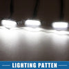 Ford F150 F250 F350 Grill LED Light Set (2015-2023)