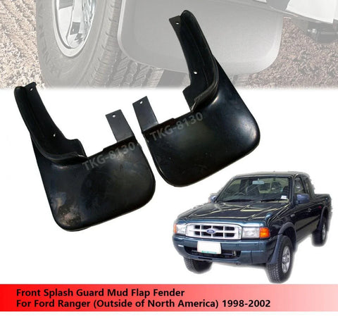Ford Ranger 1998-2002 Mud Flap (1998-2002)