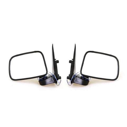 Toyota Hilux 4WD 1997-2005 LED Chrome Door Mirror