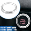Ford Maverick Engine Start Stop Push Button Cover (2022-2023)
