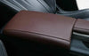 Lexus RX350 450h Armrest Box Cover Trim / Dark Brown Leather (2016–2022)
