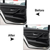 BMW 3 Series F30 GT F34 8 Pcs Car Door Panel Trim (2013-2019)
