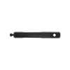 Isuzu Dmax RT Front Right Exterior Black Door Handle W/Keyhole (2012–2020)